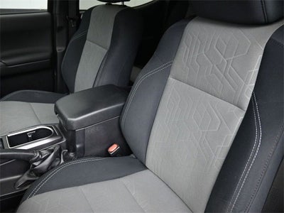 2021 Toyota Tacoma 4WD SR