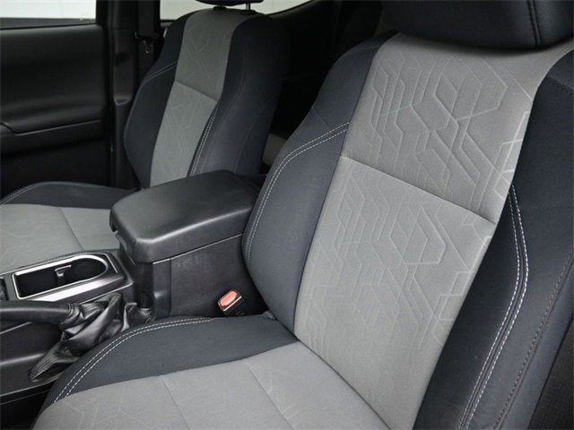 2021 Toyota Tacoma 4WD SR