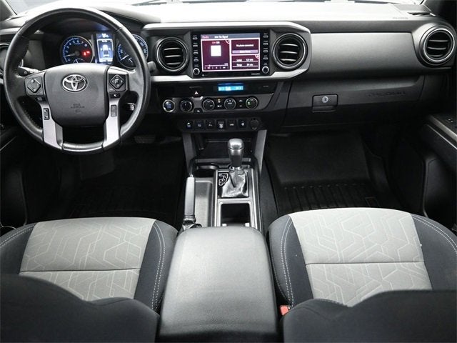 2021 Toyota Tacoma 4WD SR