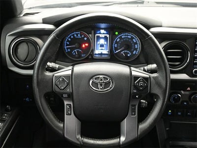 2021 Toyota Tacoma 4WD SR