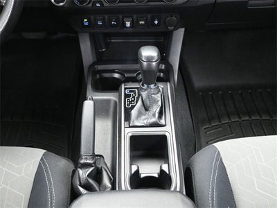 2021 Toyota Tacoma 4WD SR