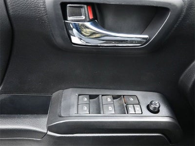 2021 Toyota Tacoma 4WD SR