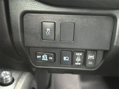 2021 Toyota Tacoma 4WD SR