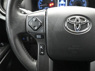 2021 Toyota Tacoma 4WD SR