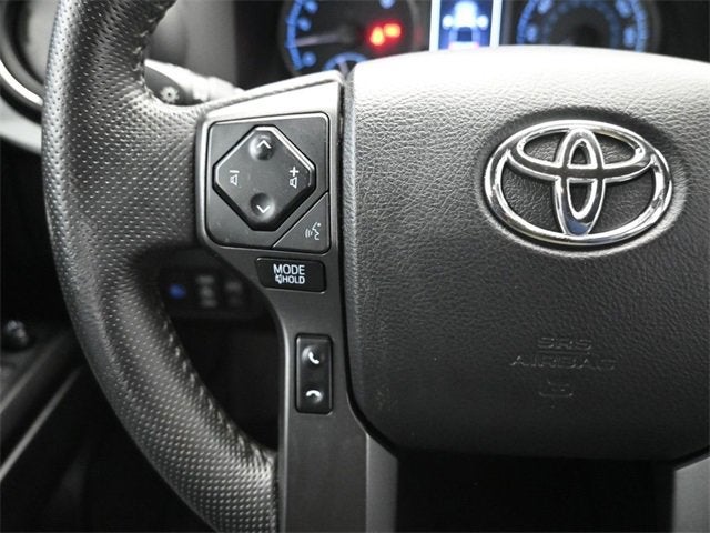 2021 Toyota Tacoma 4WD SR