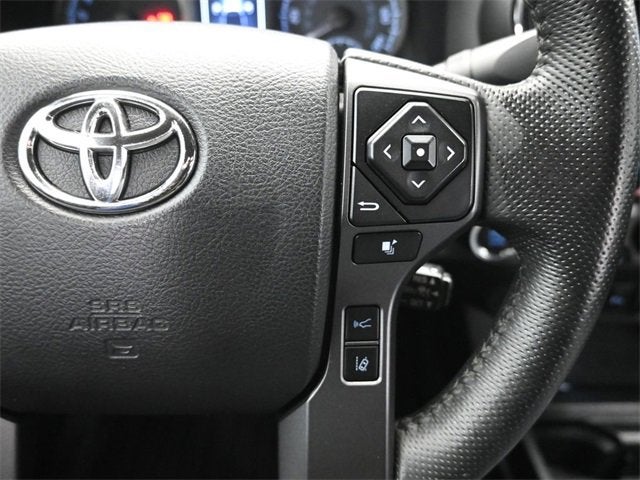 2021 Toyota Tacoma 4WD SR