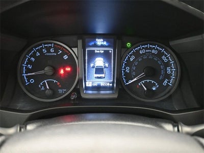 2021 Toyota Tacoma 4WD SR