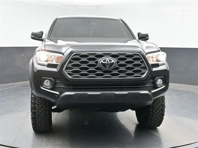 2021 Toyota Tacoma 4WD SR
