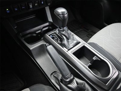 2021 Toyota Tacoma 4WD SR