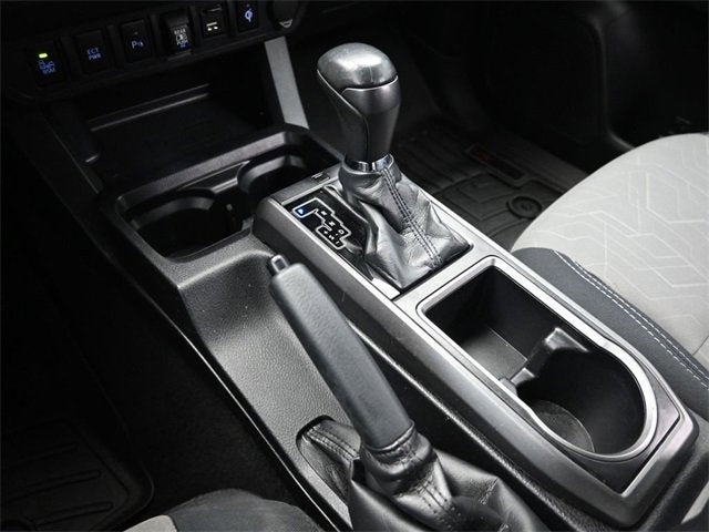 2021 Toyota Tacoma 4WD SR