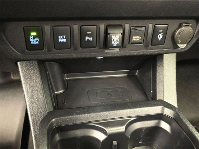 2021 Toyota Tacoma 4WD SR