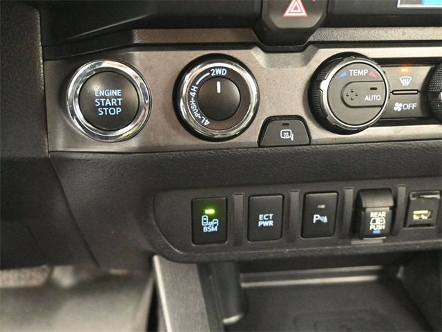 2021 Toyota Tacoma 4WD SR