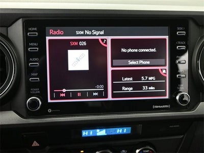 2021 Toyota Tacoma 4WD SR