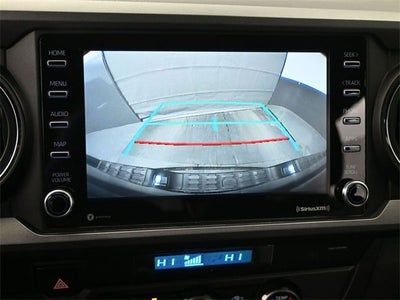 2021 Toyota Tacoma 4WD SR