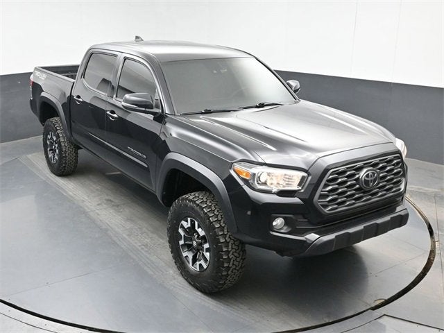 2021 Toyota Tacoma 4WD SR