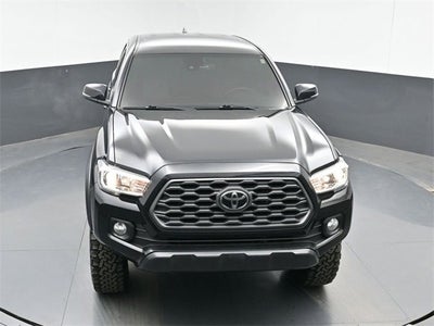 2021 Toyota Tacoma 4WD SR