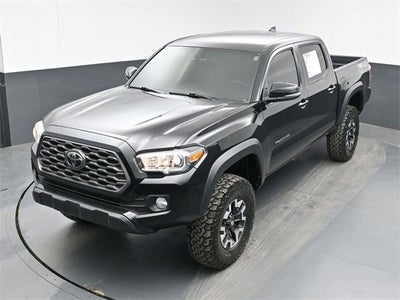 2021 Toyota Tacoma 4WD SR