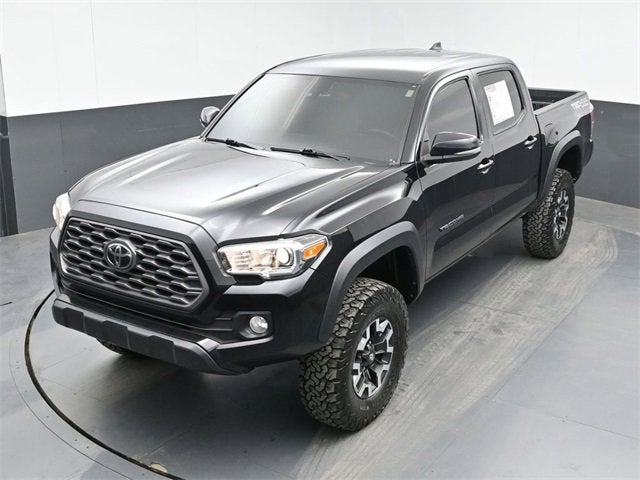 2021 Toyota Tacoma 4WD SR