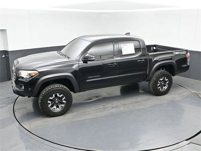 2021 Toyota Tacoma 4WD SR