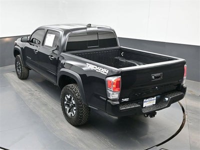 2021 Toyota Tacoma 4WD SR