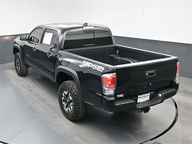 2021 Toyota Tacoma 4WD SR