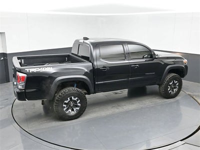 2021 Toyota Tacoma 4WD SR