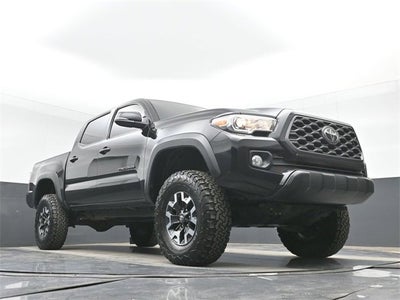 2021 Toyota Tacoma 4WD SR