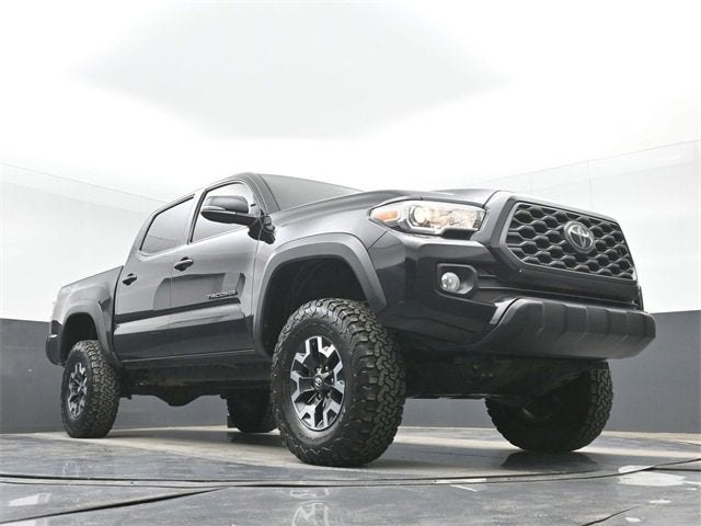 2021 Toyota Tacoma 4WD SR