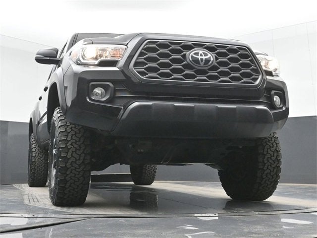 2021 Toyota Tacoma 4WD SR