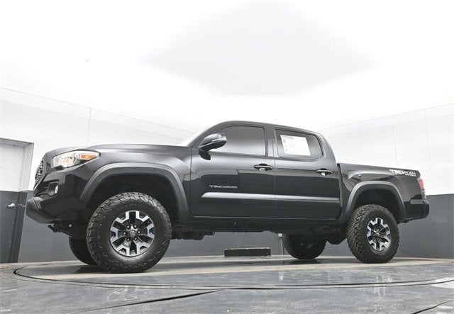 2021 Toyota Tacoma 4WD SR
