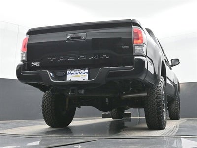 2021 Toyota Tacoma 4WD SR