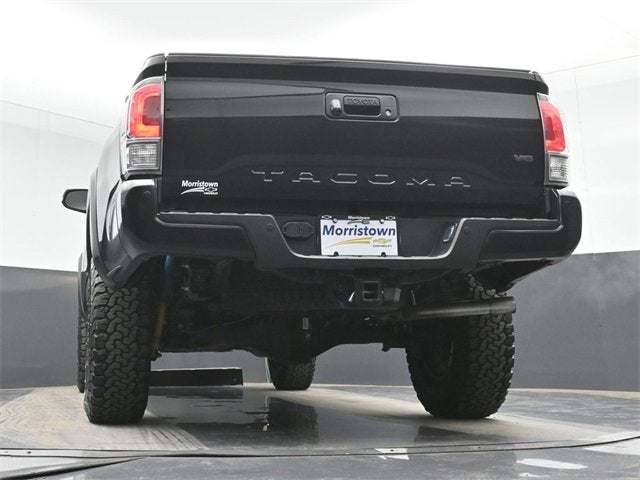 2021 Toyota Tacoma 4WD SR