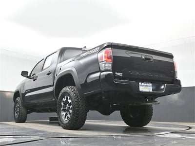 2021 Toyota Tacoma 4WD SR