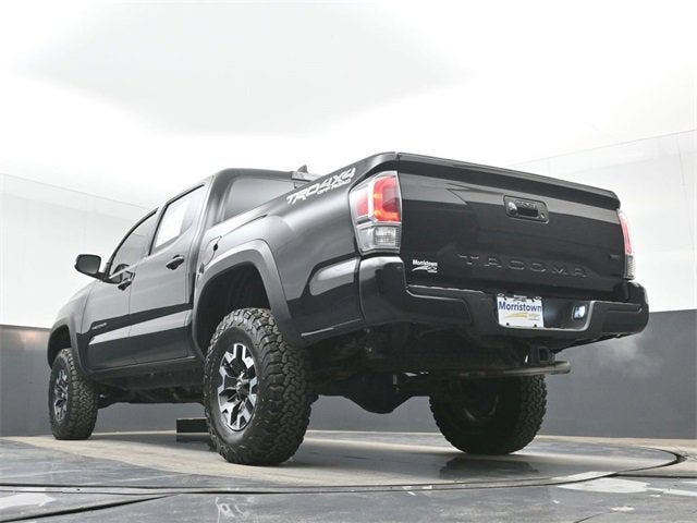 2021 Toyota Tacoma 4WD SR