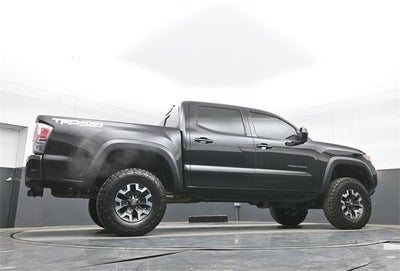 2021 Toyota Tacoma 4WD SR