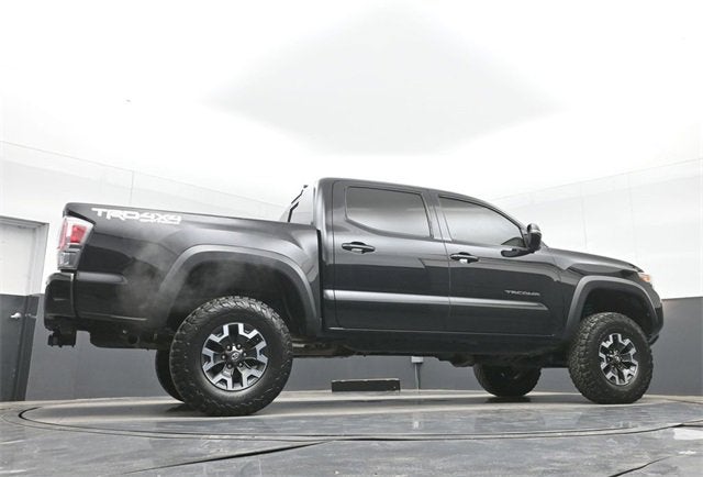 2021 Toyota Tacoma 4WD SR