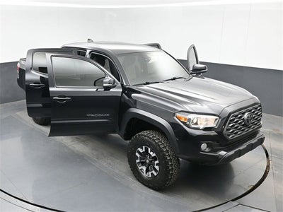 2021 Toyota Tacoma 4WD SR