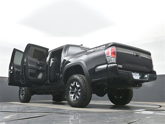 2021 Toyota Tacoma 4WD SR