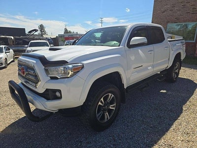 2016 Toyota Tacoma SR