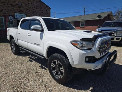 2016 Toyota Tacoma SR