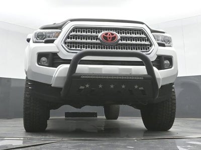 2016 Toyota Tacoma SR