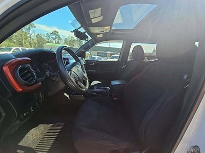 2016 Toyota Tacoma SR