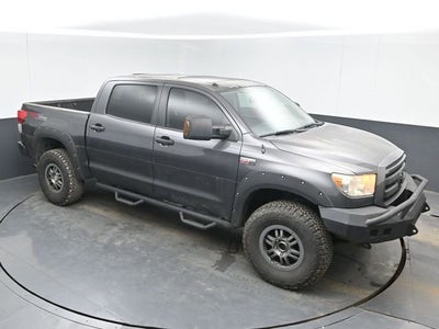 2013 Toyota Tundra 4WD Truck GRADE