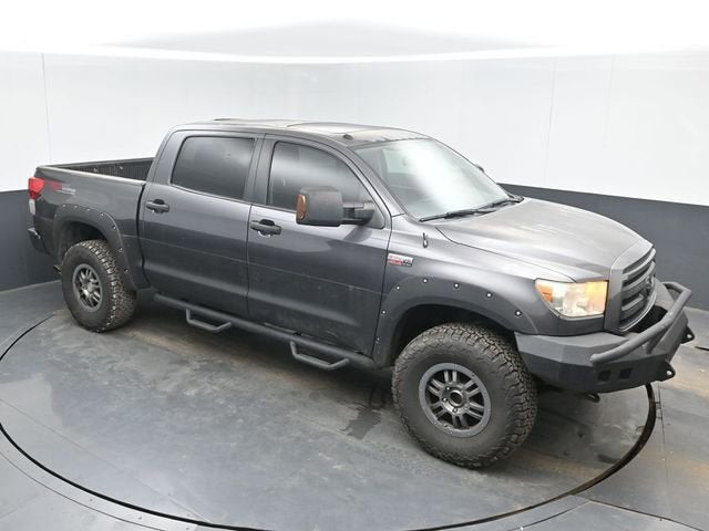 2013 Toyota Tundra 4WD Truck GRADE
