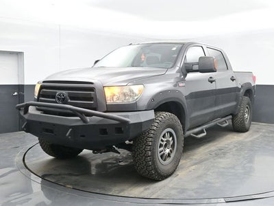 2013 Toyota Tundra 4WD Truck GRADE