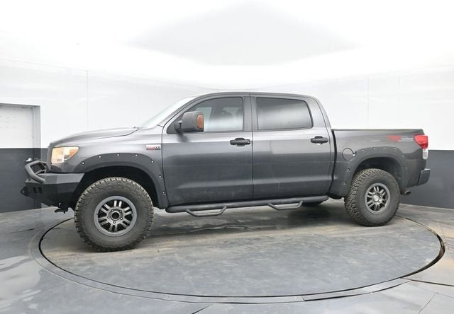 2013 Toyota Tundra 4WD Truck GRADE