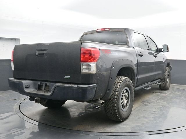 2013 Toyota Tundra 4WD Truck GRADE