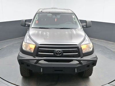 2013 Toyota Tundra 4WD Truck GRADE