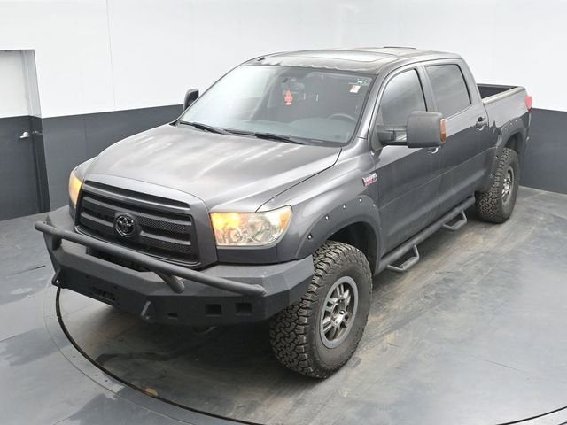 2013 Toyota Tundra 4WD Truck GRADE