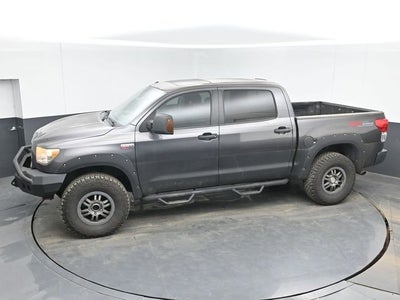 2013 Toyota Tundra 4WD Truck GRADE
